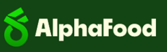 Alphafood Logo