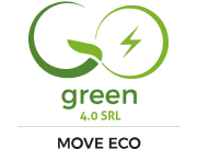 GoGreen 4.0 SRL Logo