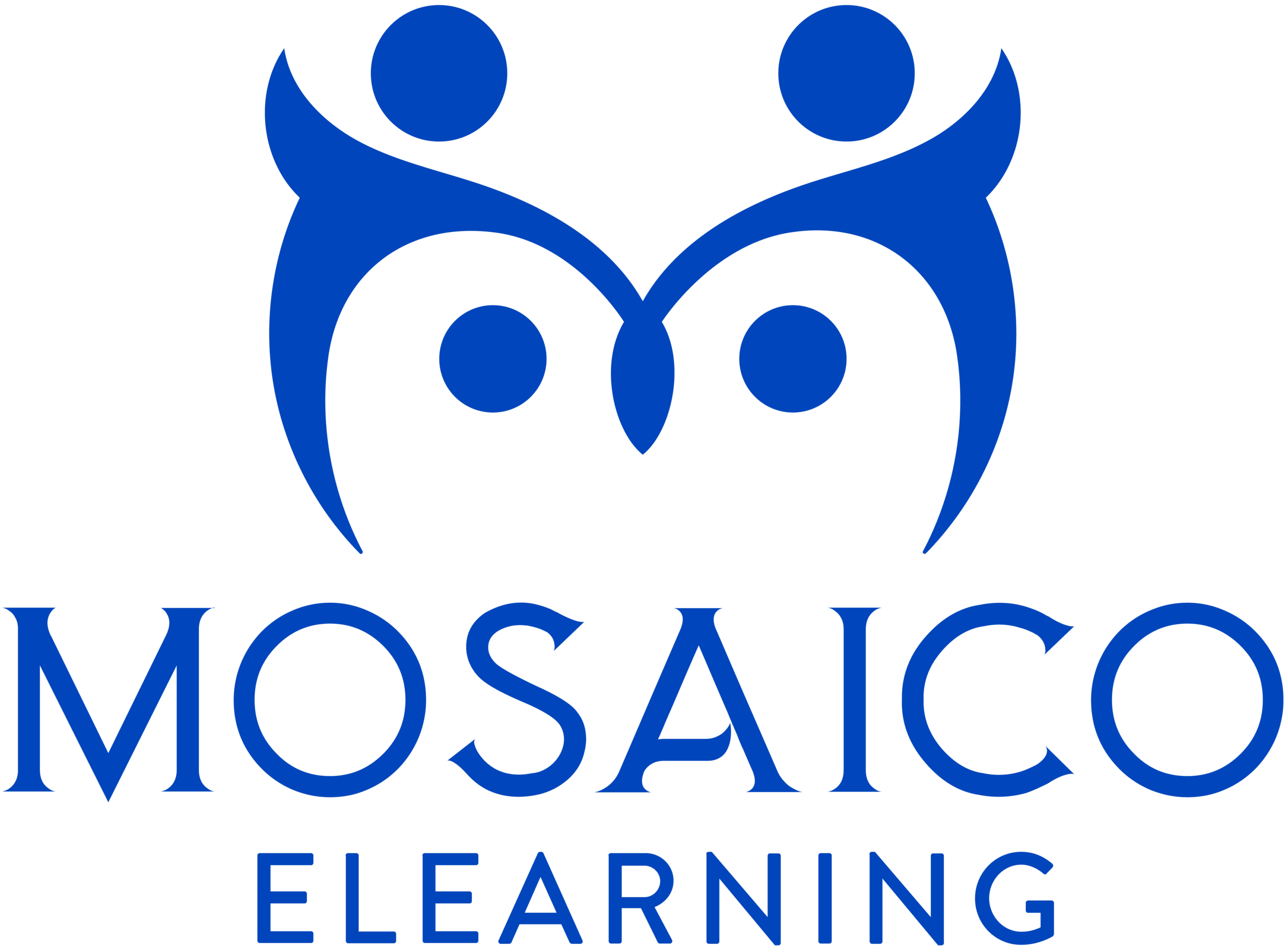 Mosaico Elearning